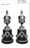 Vase, d'une paire (avec OA 11381), image 4/12
