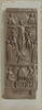 Plaque centrale d'un triptyque : La Crucifixion ; Saintes femmes au tombeau, image 7/8