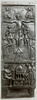 Plaque centrale d'un triptyque : La Crucifixion ; Saintes femmes au tombeau, image 8/8