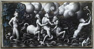 Plaque : Tritons et néréides, image 1/2