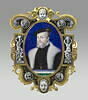 Plaque : Portrait du connétable de Montmorency, image 1/9
