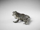 Statuette : crapaud, image 2/4