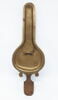 Porte-mouchette en cuivre doré, d'une paire avec SN 164 A, image 3/4
