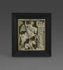 Bas-relief : saint Georges et le dragon., image 2/2