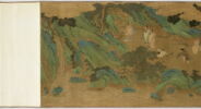Rouleau: Immortels dans un paysage, image 9/18