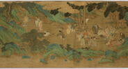 Rouleau: Immortels dans un paysage, image 10/18