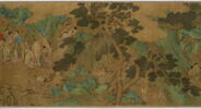Rouleau: Immortels dans un paysage, image 14/18