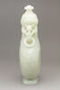 Vase bouteille à décor de phénix, image 8/10