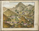 Album des Quarante vues du Yuanming Yuan, image 2/4