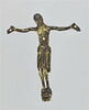 Figure d'applique : Christ en croix, image 1/6