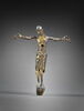 Figure d'applique : Christ en croix, image 2/6