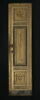 Porte à deux vantaux provenant du palais du Louvre (?), image 1/11
