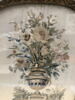 Tableau brodé : un vase de fleurs, image 2/9