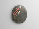 Plaquette : Médée en buste de profil, image 2/2