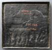 Bas-relief : Triomphe de l'Amour, image 2/2