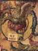 Fragment de la tapisserie Le Triomphe d'Hercule : Hercule tuant le serpent, de la tenture des Triomphes des Dieux, image 3/14