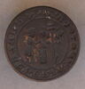 Matrice de sceau : Guillaume de Blancherie, apothicaire, image 1/2