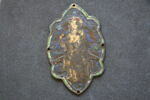 Plaque ovale et quadrilobée : Christ de Majesté, image 1/5
