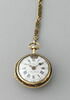 Montre ronde et châtelaine, image 13/13