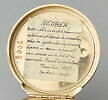 Montre ronde et châtelaine, image 2/13