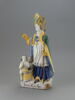 Statuette : saint Nicolas, image 4/5