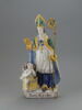 Statuette : saint Nicolas, image 1/5