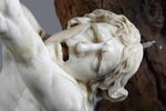 Statuette : saint Sébastien, image 10/12