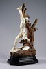 Statuette : saint Sébastien, image 12/12