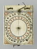 Cadran multiple en diptyque, image 2/6