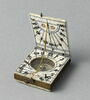 Cadran multiple en diptyque, image 1/6
