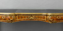 Bureau plat, dit 