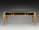 Bureau plat, dit 