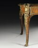 Bureau plat, dit 