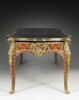 Bureau plat, dit 