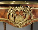 Bureau plat, dit 