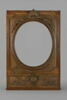 Cadre ovale : Dessus de porte de l'hôtel Le Bas de Montargis, image 1/3