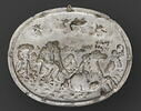 Plaque : Neptune et Amphitrite, image 3/3