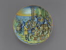 Plat rond : épisode de la vie de Jules César, image 1/4