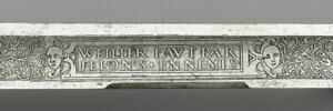 Epée, image 6/7