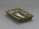 Plaque de poêle rectangulaire : Allégorie, image 4/4
