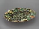 Plat ovale orné, image 3/10