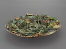 Plat ovale orné, image 5/10