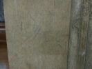 Deux fragments d'un panneau de lambris décorés d'une rosace centrale, image 13/13