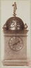 Horloge de table en forme de tour carrée, image 7/7