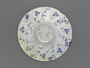 Assiette (piatto) : armoiries des Fiorucci di Pietralunga, image 2/3