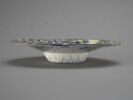 Assiette (piatto) : armoiries des Fiorucci di Pietralunga, image 3/3