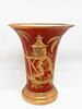 Vase de type cornet, d'un ensemble de trois (OA 10972 à 10974), image 1/4