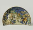 Fragment de coupe ronde : Horatius Coclès, image 3/5