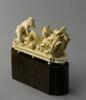 Nymphe endormie, faune et amour, image 2/7