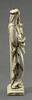 Statuette : Vierge à l'Enfant debout, image 2/6